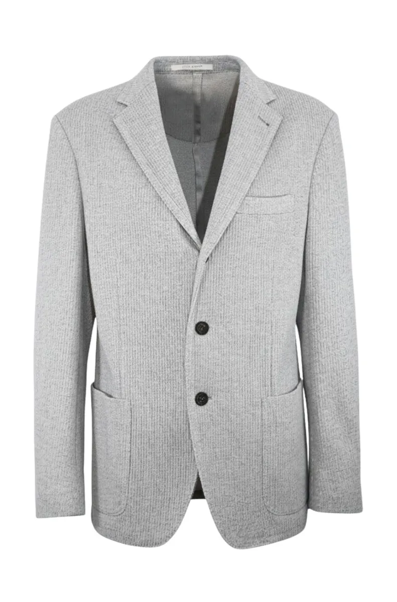 Sivi muški sako