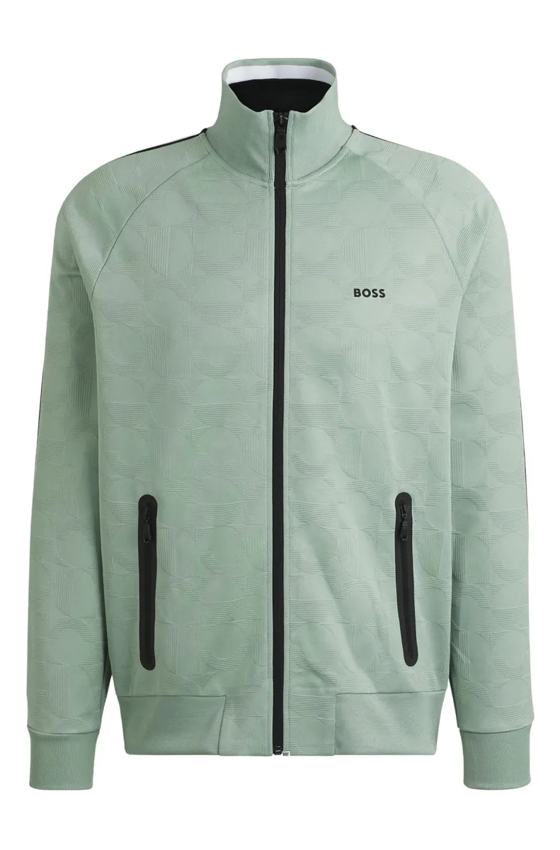 Skarley Striped C muški duks