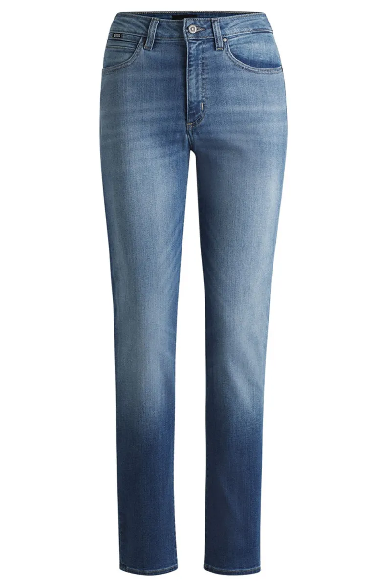Slim fit ženske farmerke