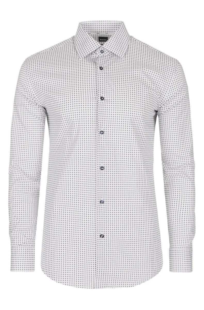 Slim fit muška košulja