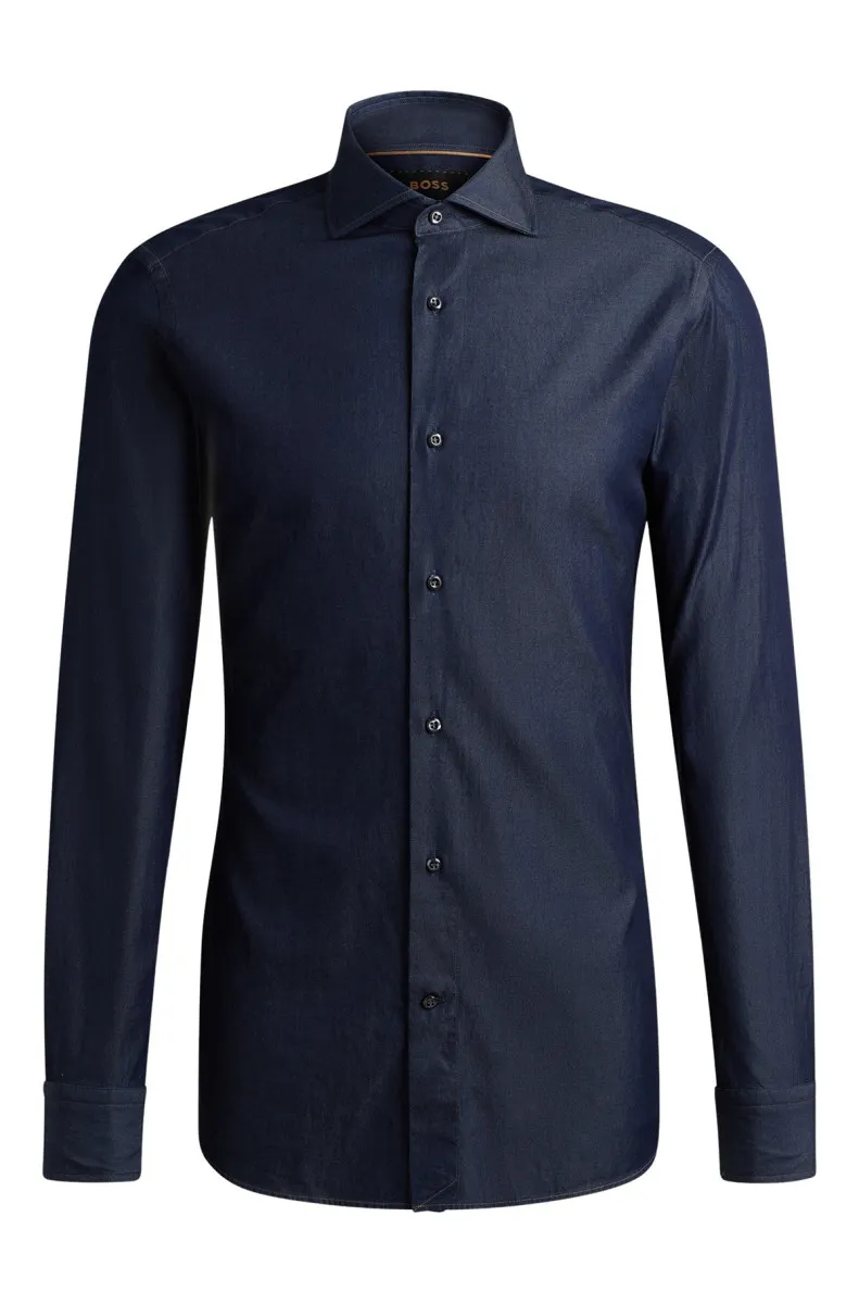 Slim fit muška košulja