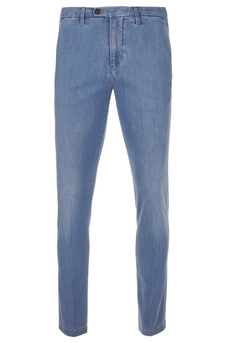Slim fit muške farmerke