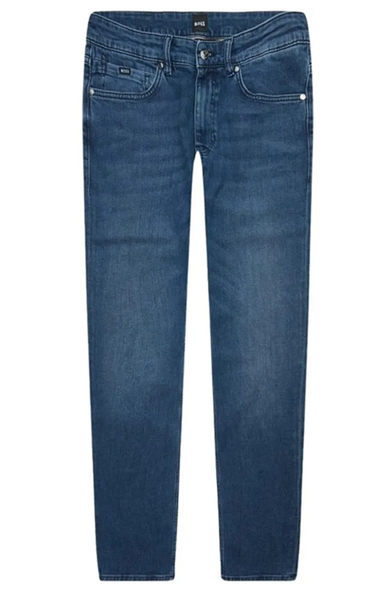 Slim fit muške farmerke