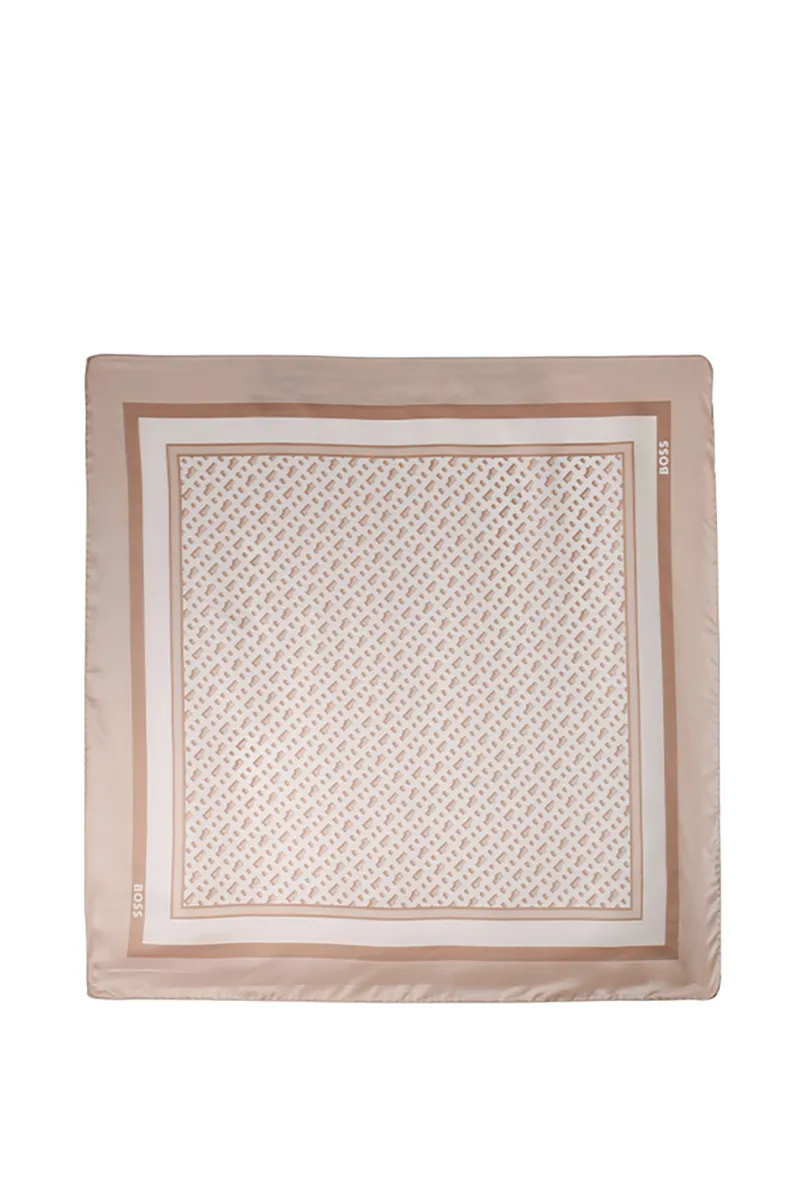 Svilena ženska marama