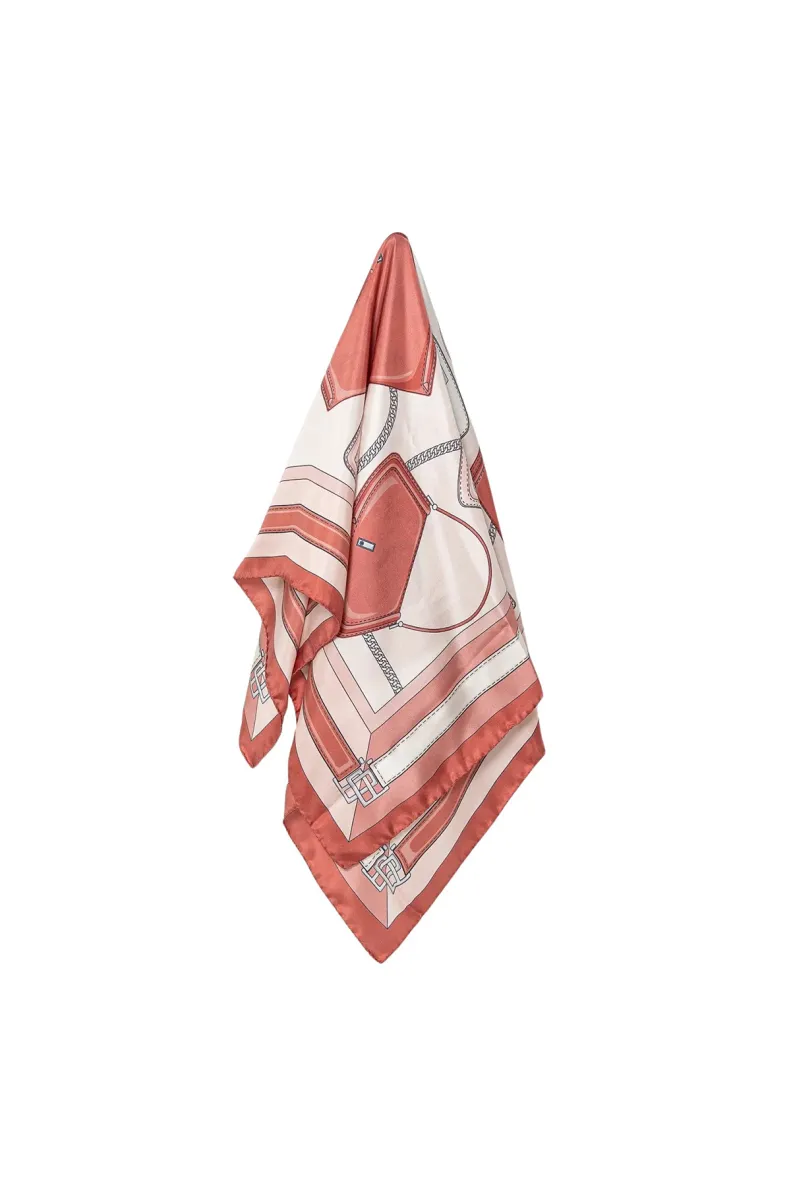 Svilena ženska marama