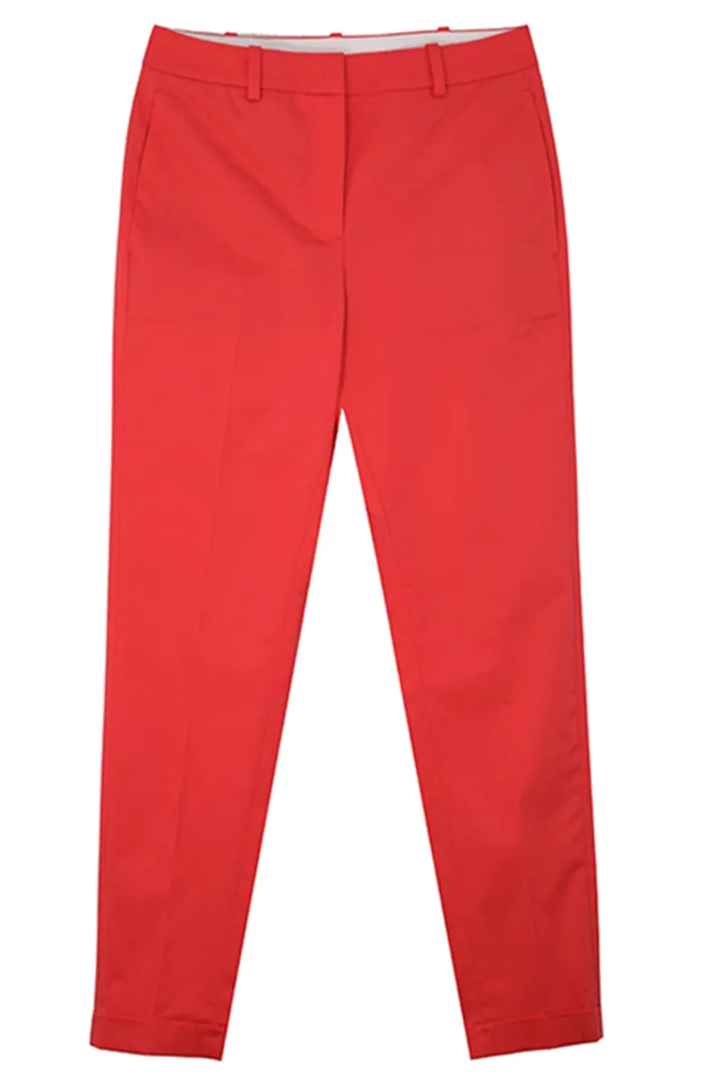 Tachinoa koralne ženske pantalone