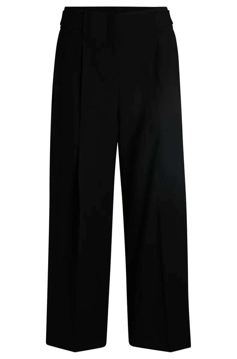 Tamania vunene ženske pantalone