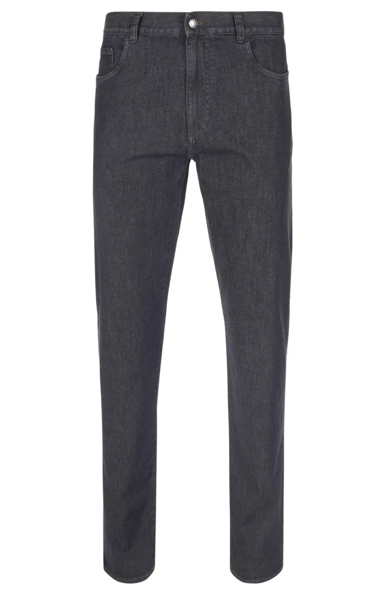 Tamnoplave muške farmerke