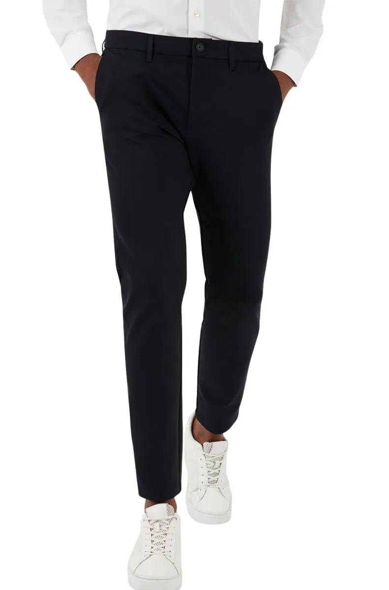 T_Commuter muške chino pantalone