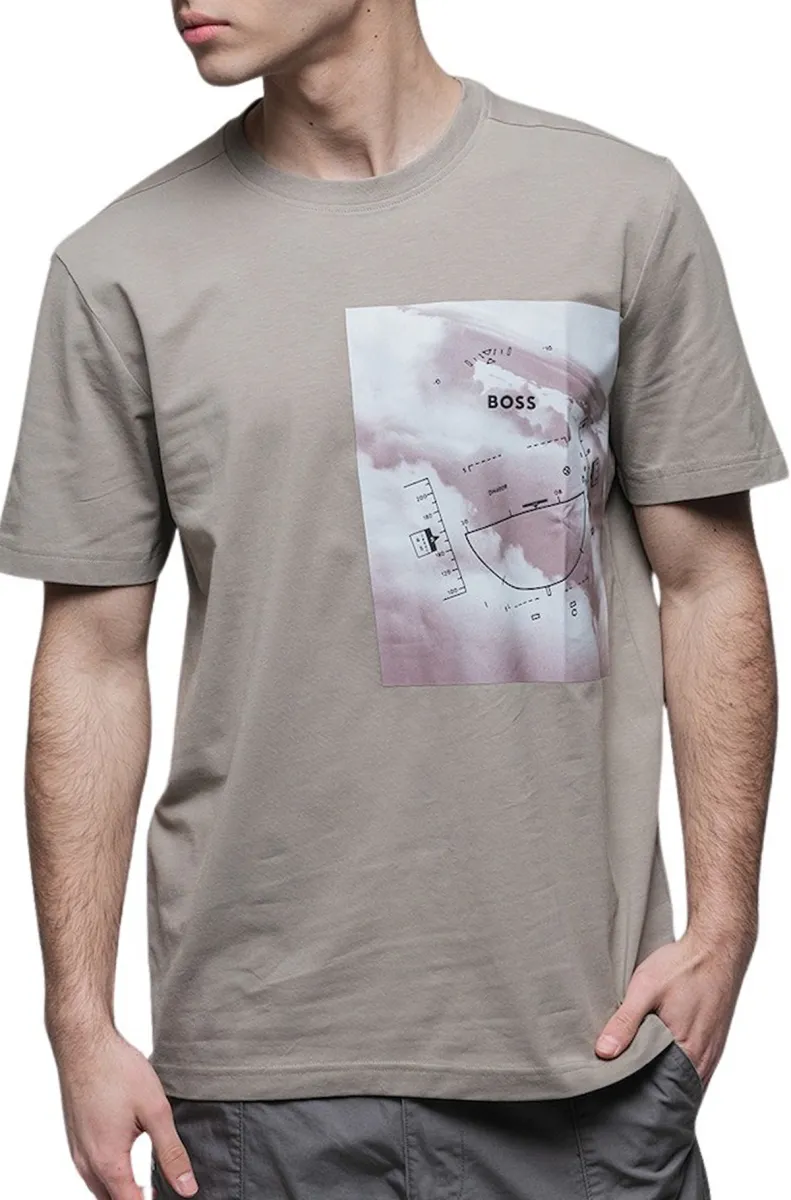 Tee DesertTech muška majica