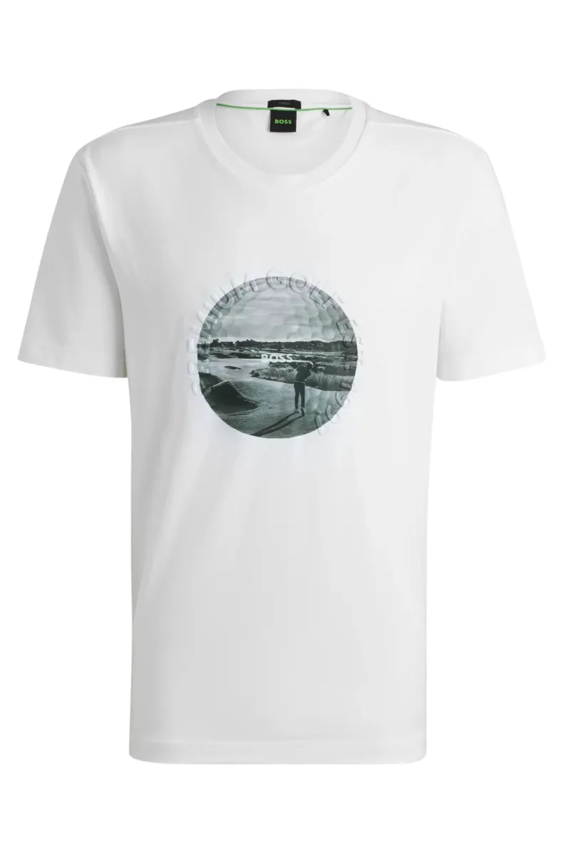 Tee Graphic Heritage muška majica