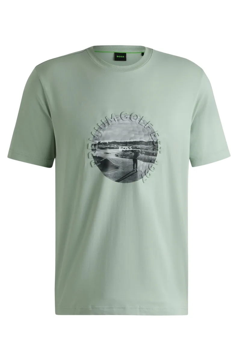 Tee Graphic Heritage muška majica