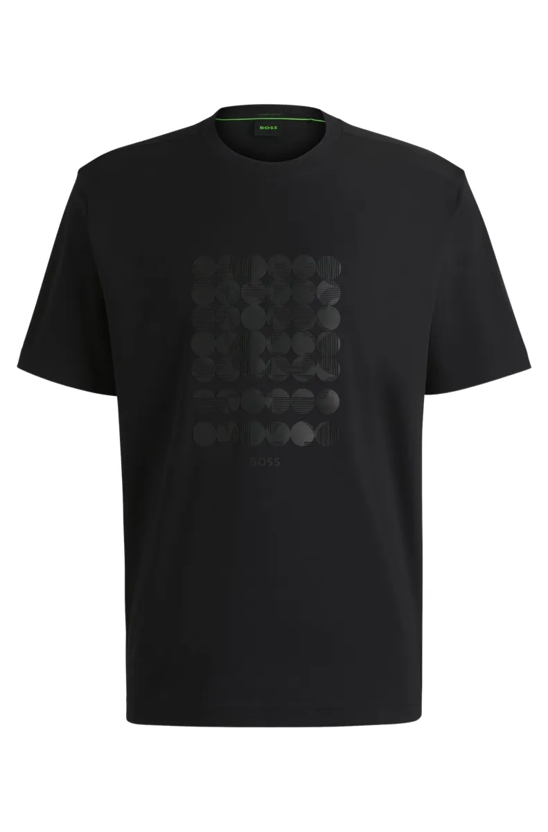 Tee Print Striped C muška majica
