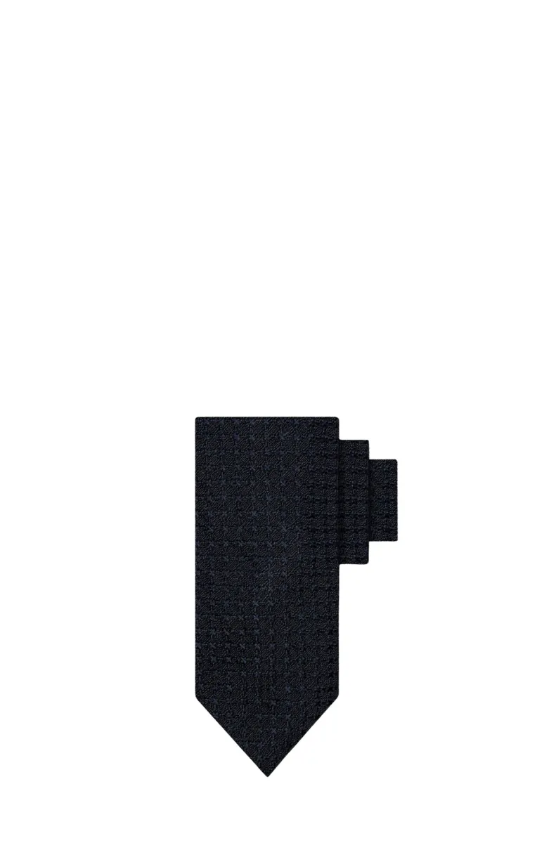 Teget muška kravata