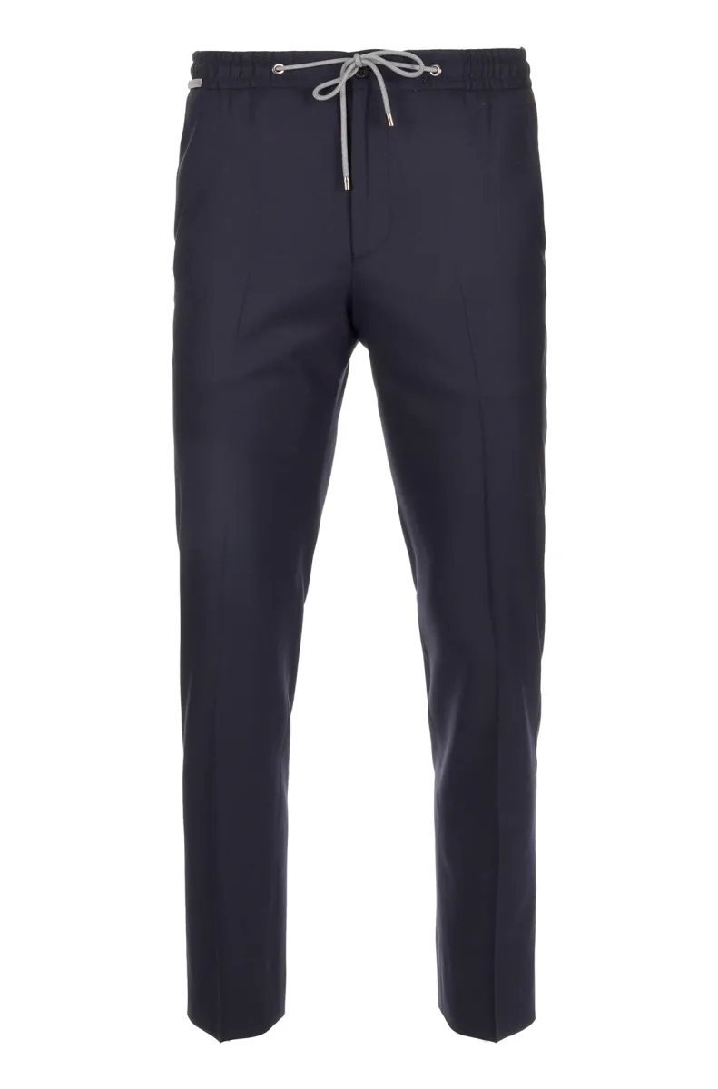 Teget muške pantalone