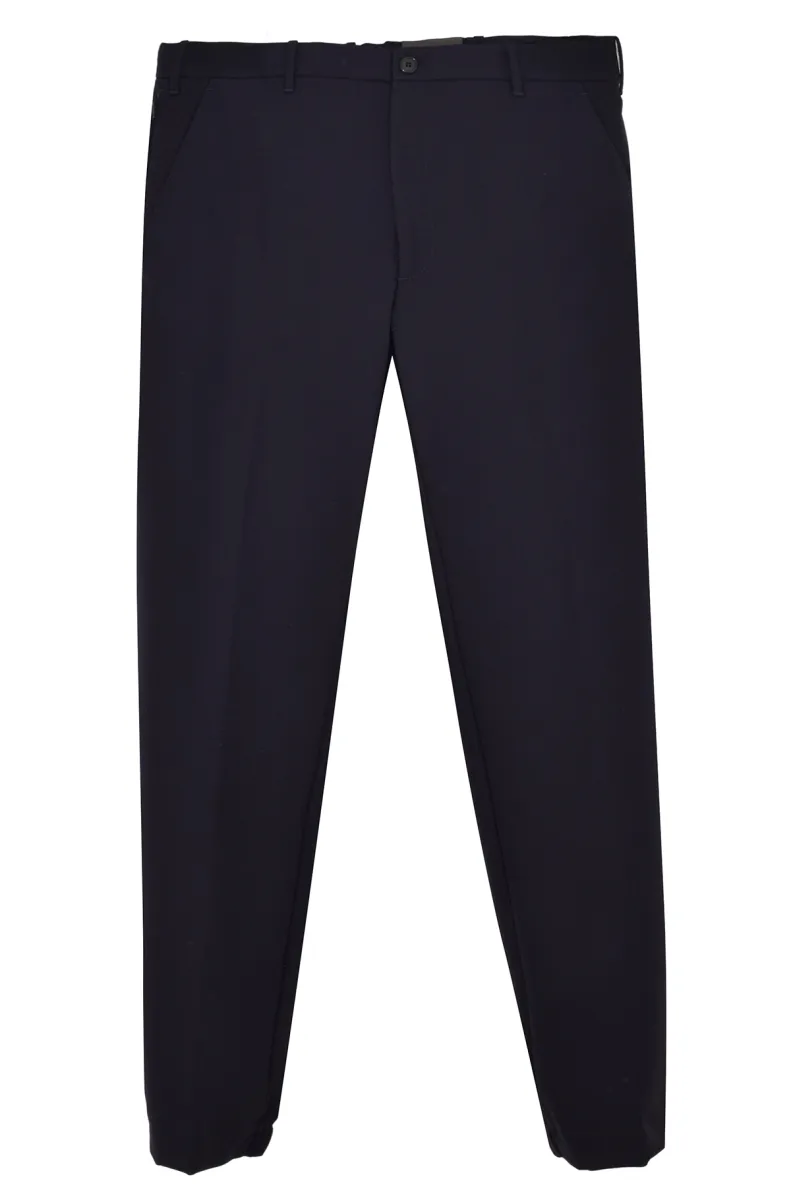 Teget muške pantalone