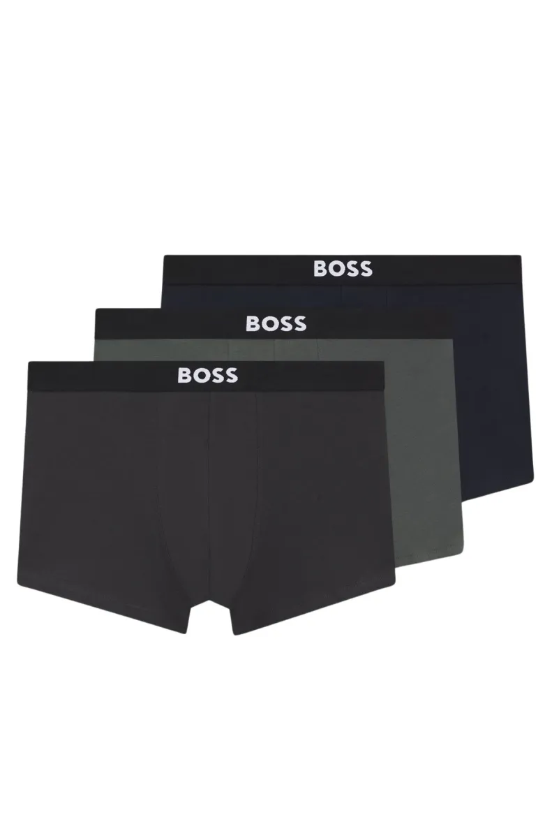 Trunk 3P BOSS ONE muški veš