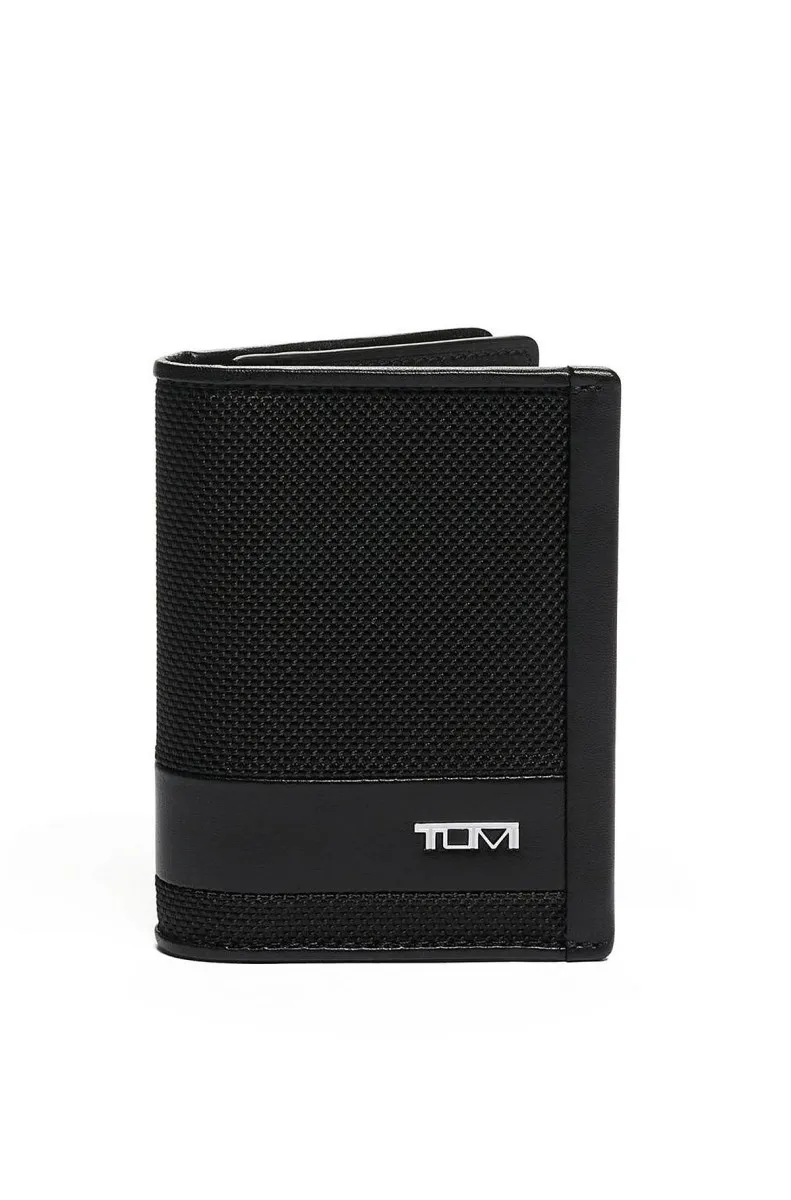 Tumi folder ALPHA SLG-GUSSETED CARD CASE