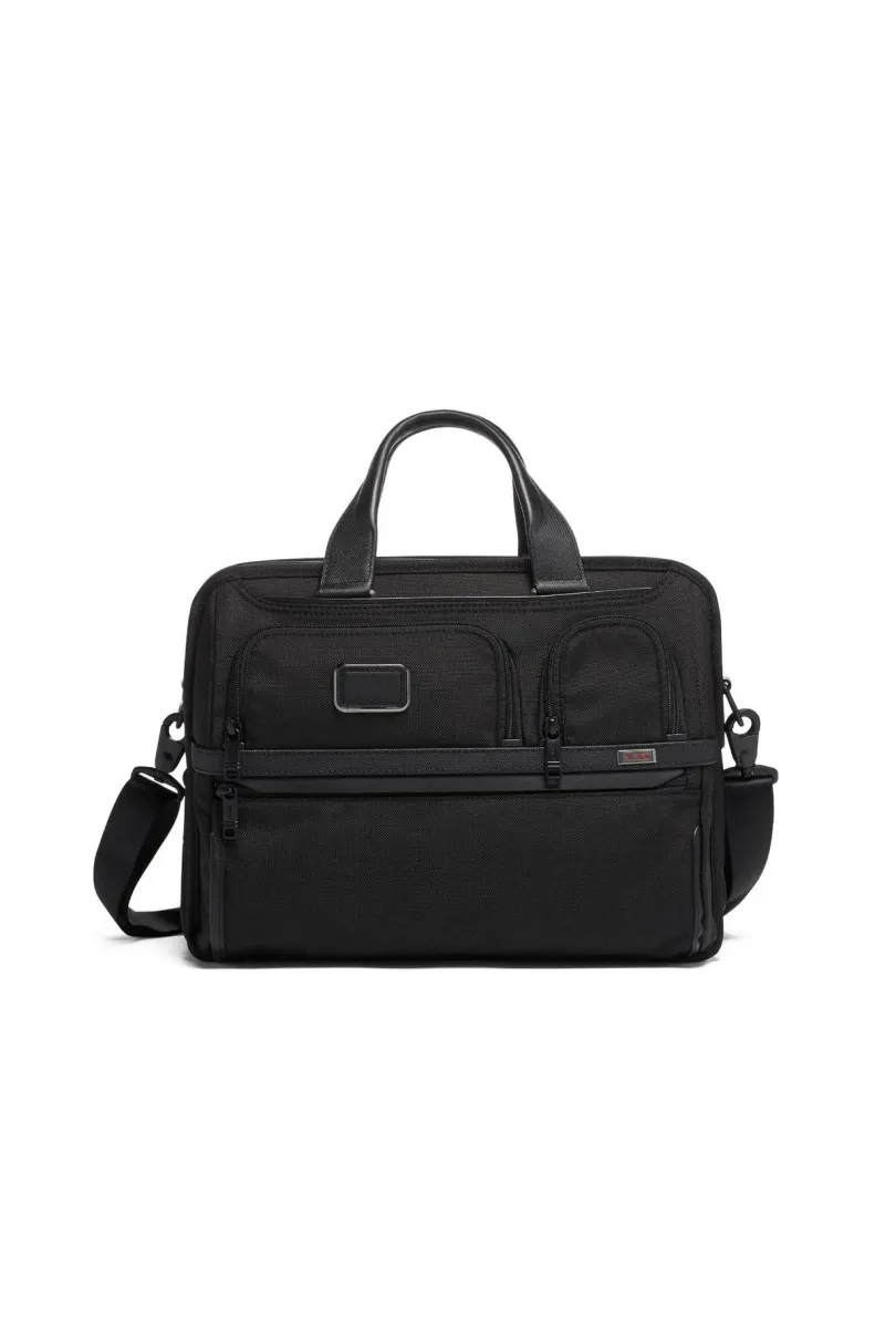 Tumi kofer TUMI ALPHA-EXP ORG LAPTOP BRIEF