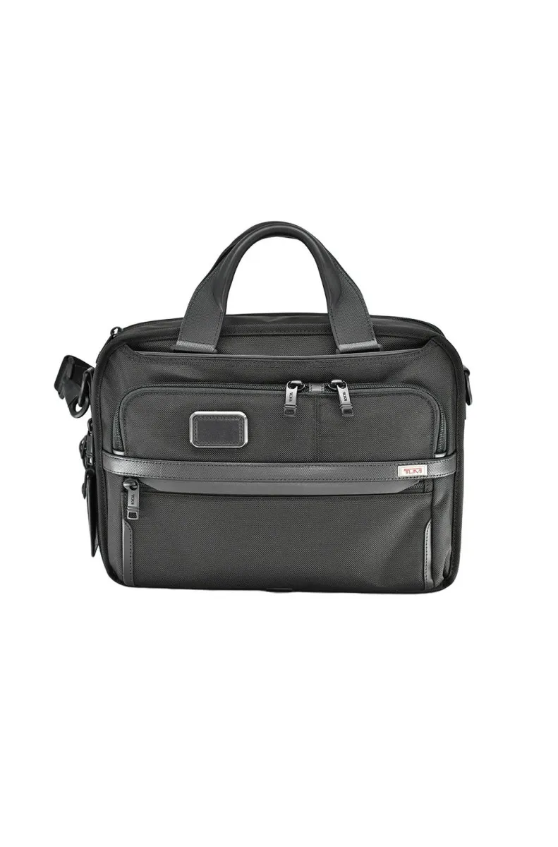 Tumi torba TUMI ALPHA-EXPANDABLE LAPTOP BRIEF