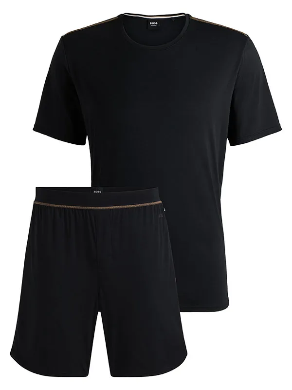 Ultra Short Set muški pidžama