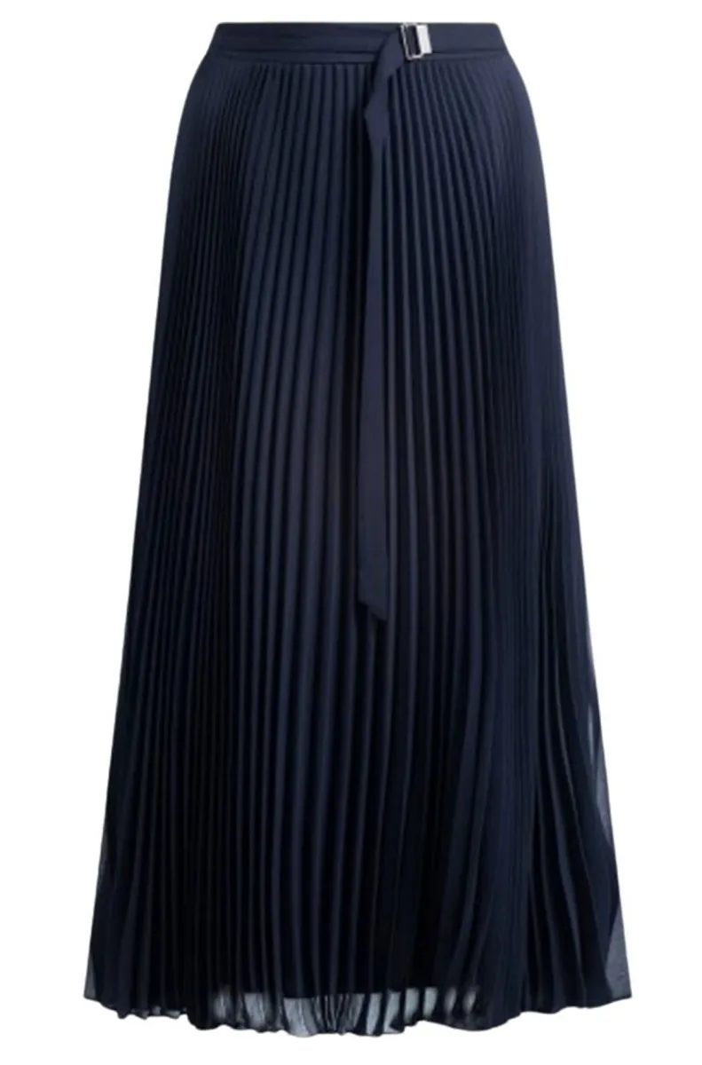 Vocelina midi suknja