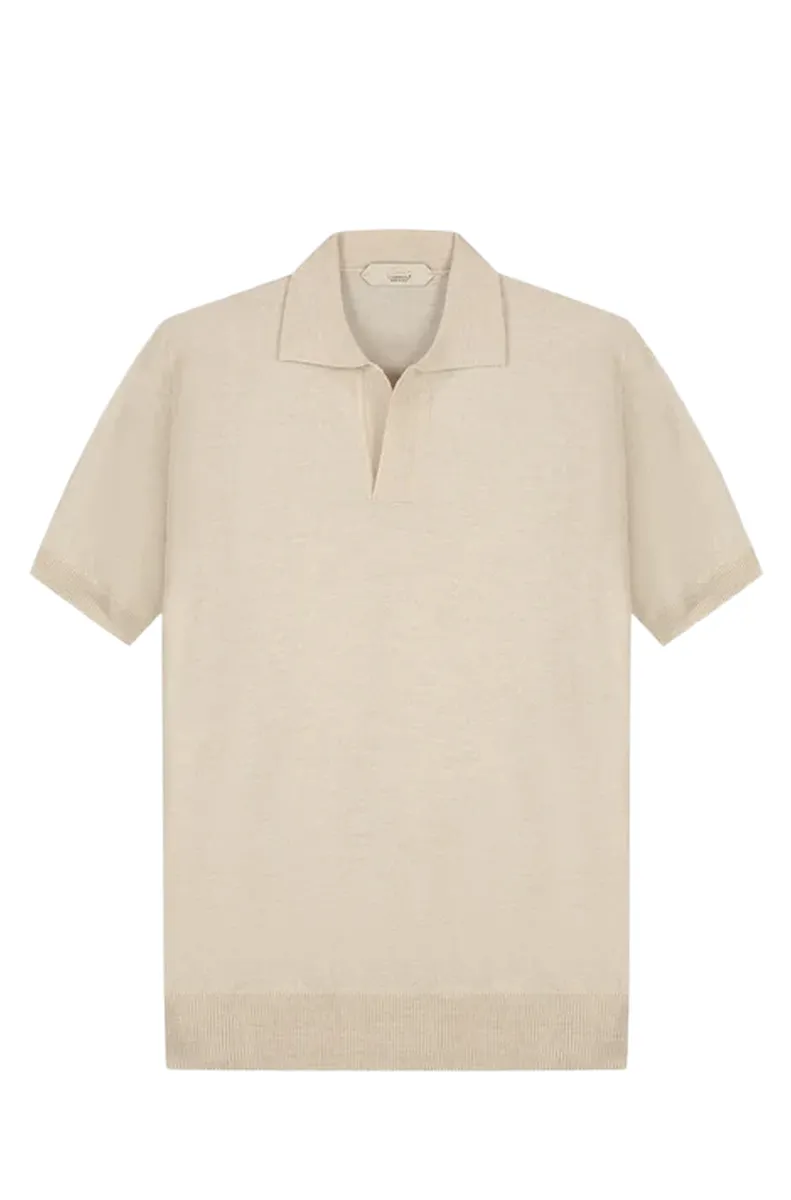 Vunena muška polo majica