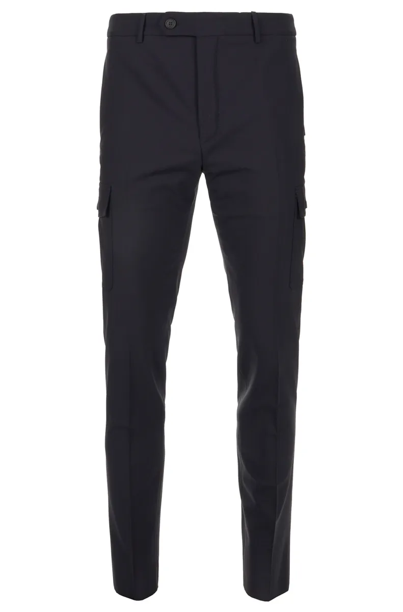 Vunene muške pantalone