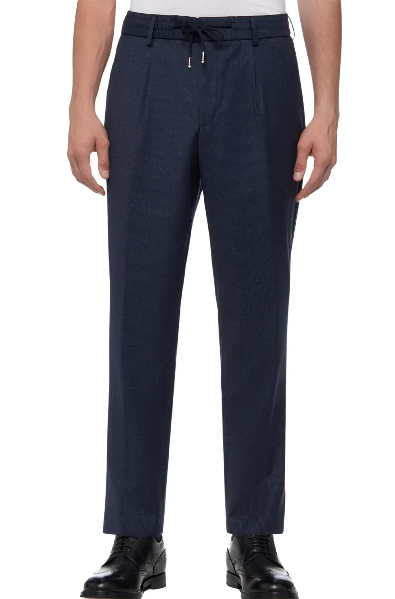 Vunene muške pantalone