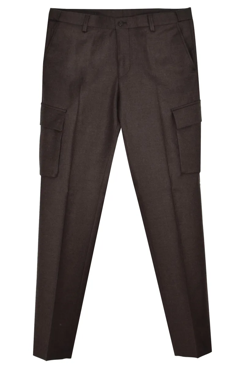 Vunene muške pantalone