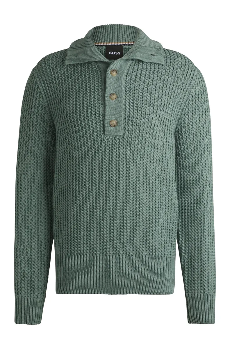 Vuneni muški džemper