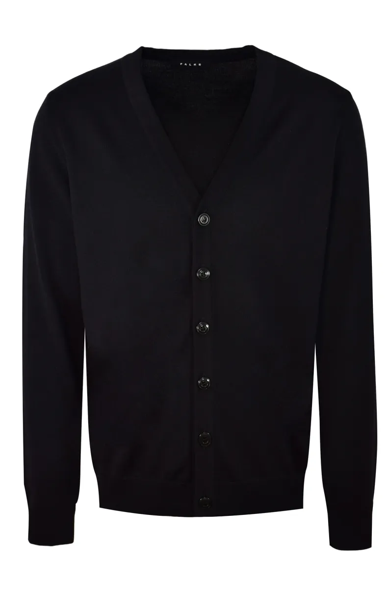 Vuneni muški kardigan