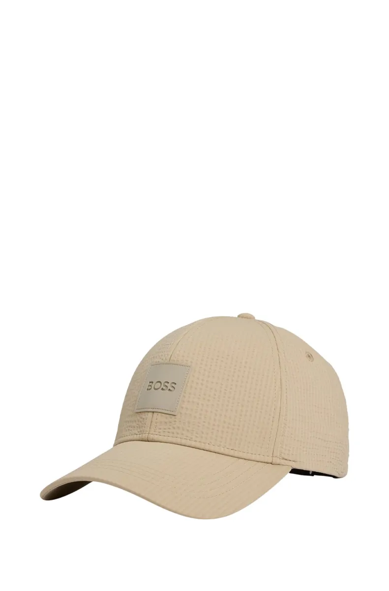 Zed-Seersucker muški kačket