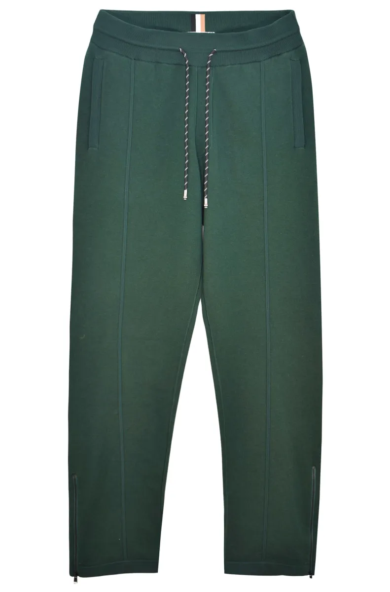 Zelena muška trenerka