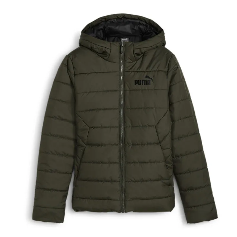Dečija jakna Puma Ess Hooded Padded Jacket