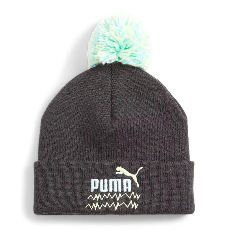 Dečija kapa Puma Mixmatch Pom Pom Beanie