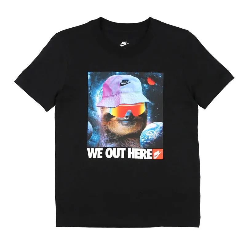 Dečija majica Nike K nsw tee td sloth