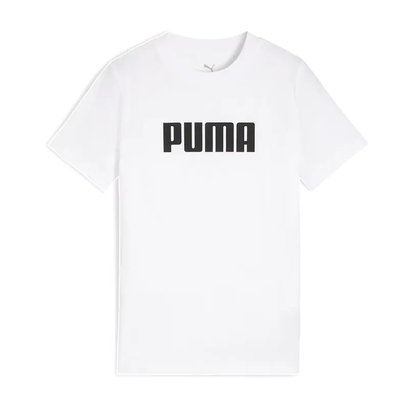 Dečija majica Puma Ess logo tee g