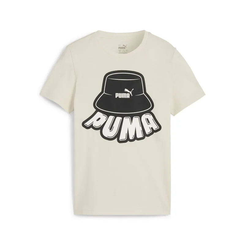 Dečija majica Puma Ess+ mid 90s graphic tee b