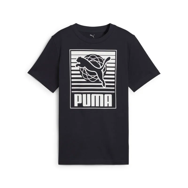 Dečija majica Puma Graphics tee i b