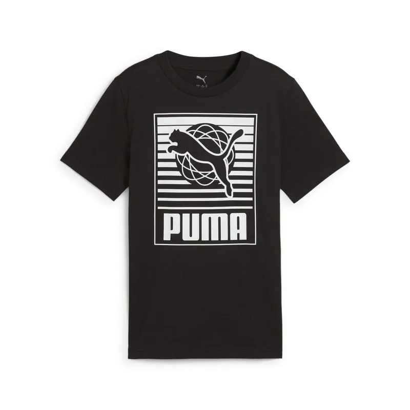Dečija majica Puma Graphics Tee I B