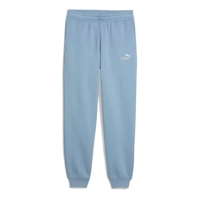 Dečija trenerka donji deo Puma Ess 2 color no. 1 logo sweatpants fl b