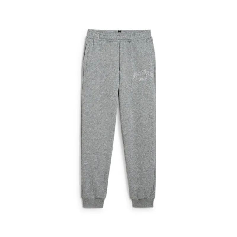 Dečija trenerka donji deo Puma Ess+ Logo Lab Sweatpants Fl Cl B