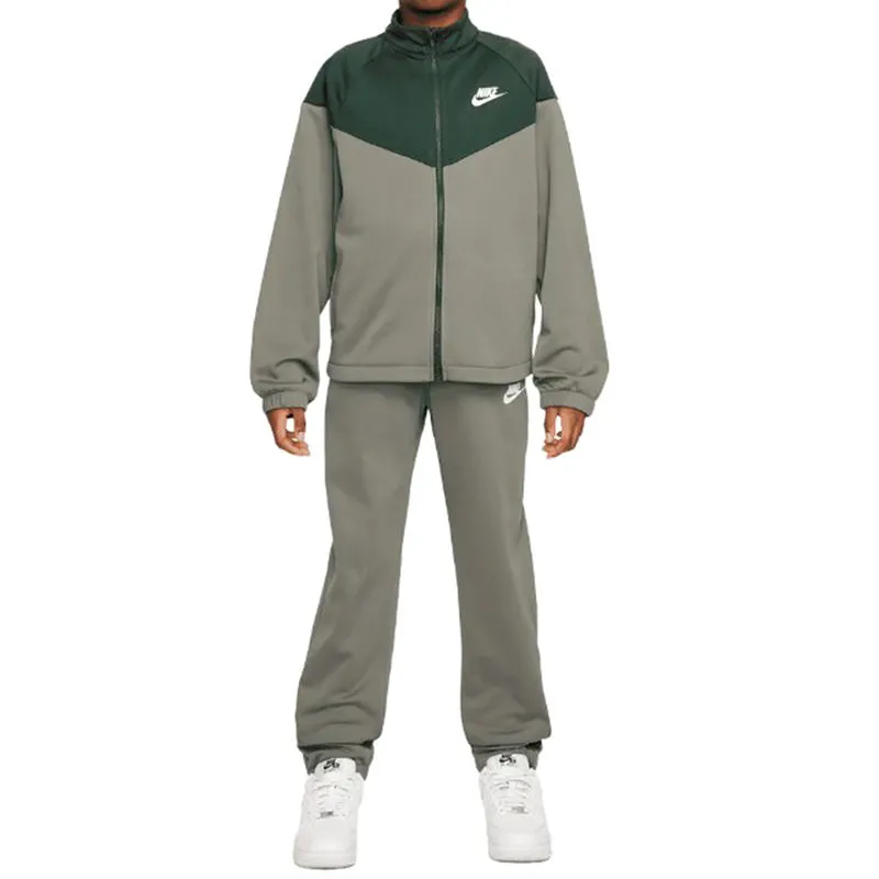 Dečija trenerka Nike K nsw df tracksuit pk fz
