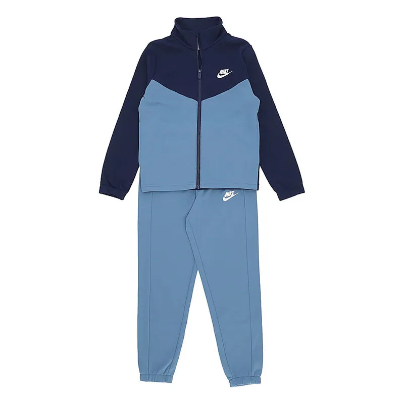 Dečija trenerka Nike K Nsw Tracksuit Poly Fz Hbr