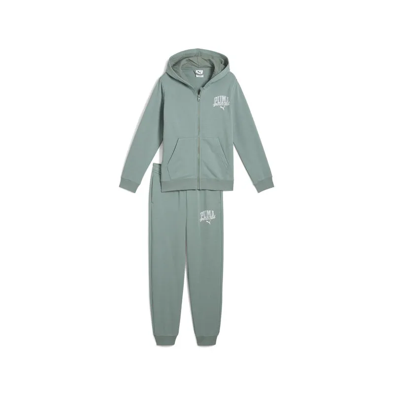 Dečija trenerka Puma Class Sweat Suit Tr B