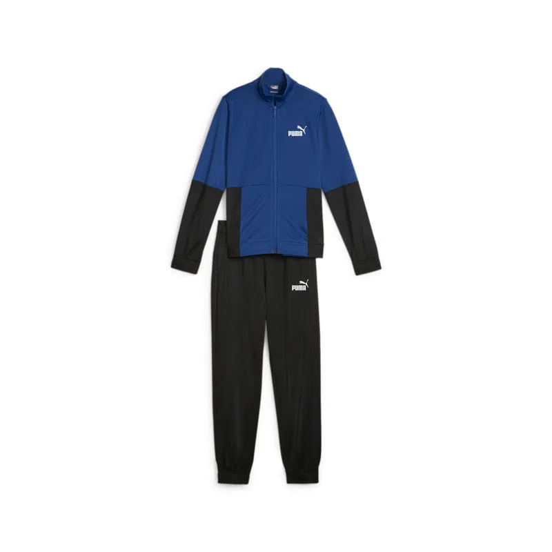 Dečija trenerka Puma Colorblock Poly Suit Cl B