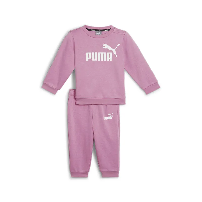 Dečija trenerka Puma Minicats Ess Crew Jogger Fl