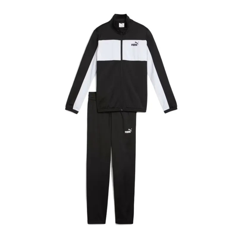 Dečija trenerka Puma Poly colorblock suit b
