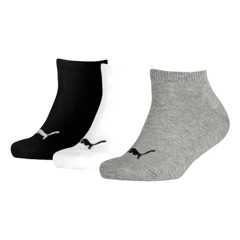 Dečije čarape Puma Kids Invisible 3P